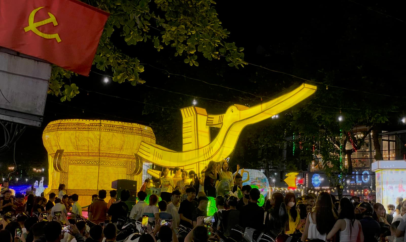 Lễ hội Thành Tuyên 2026